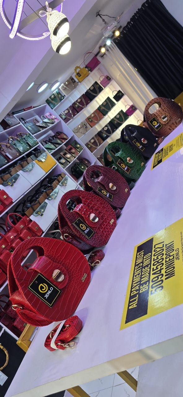 Abike Bag