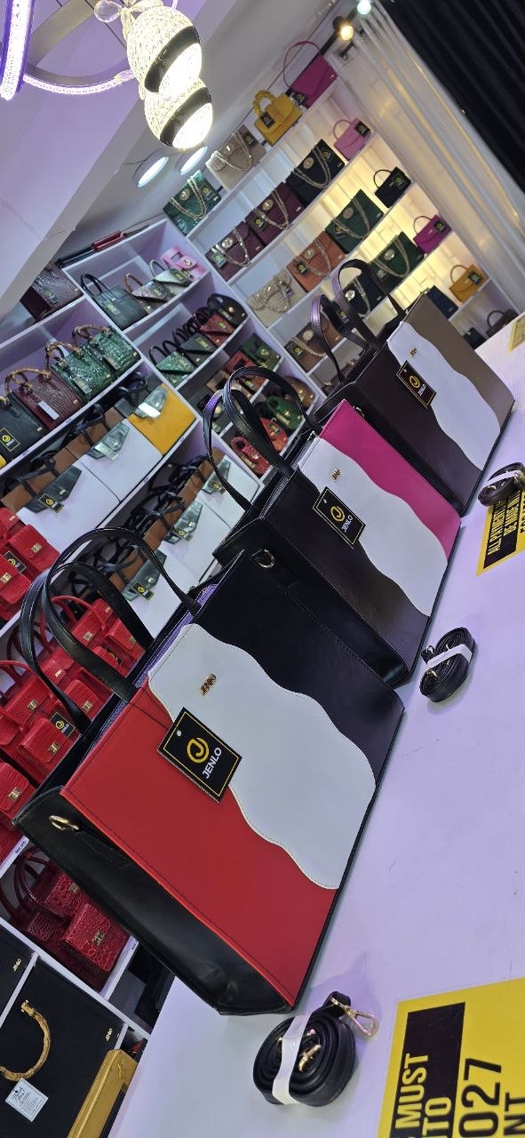 Jenteddy Bag