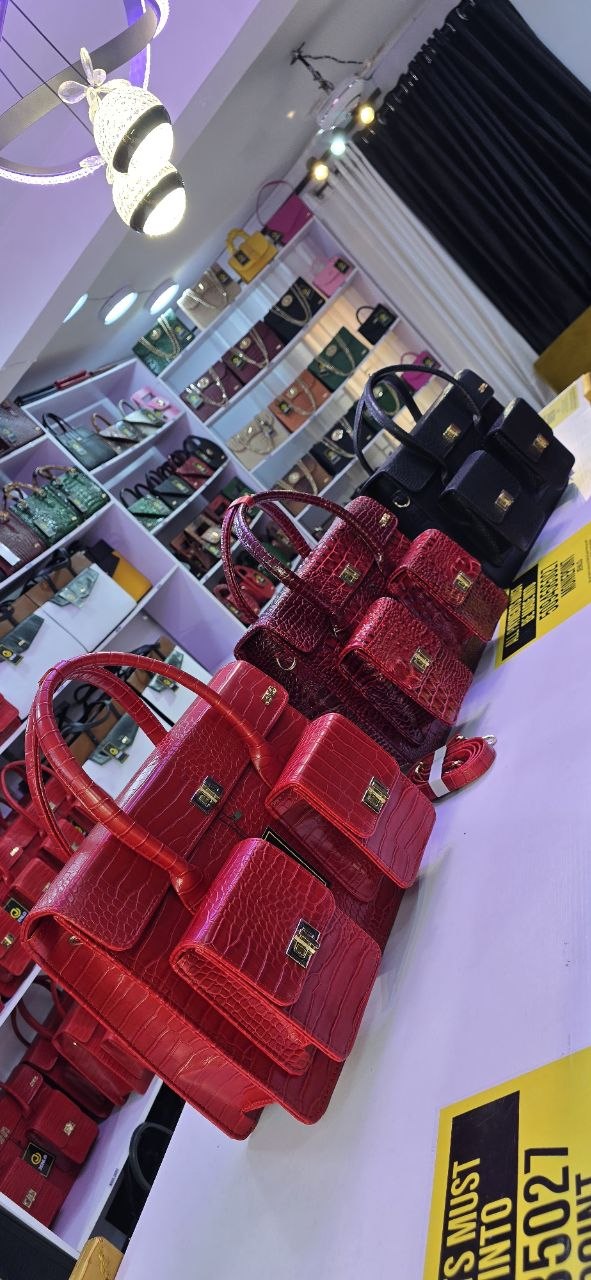 Chineke Daalu Bag