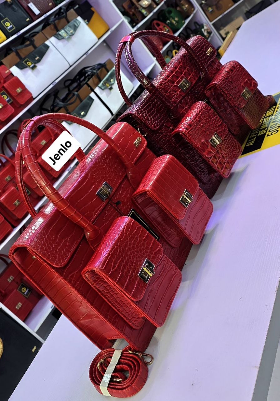 Chineke Daalu Bag