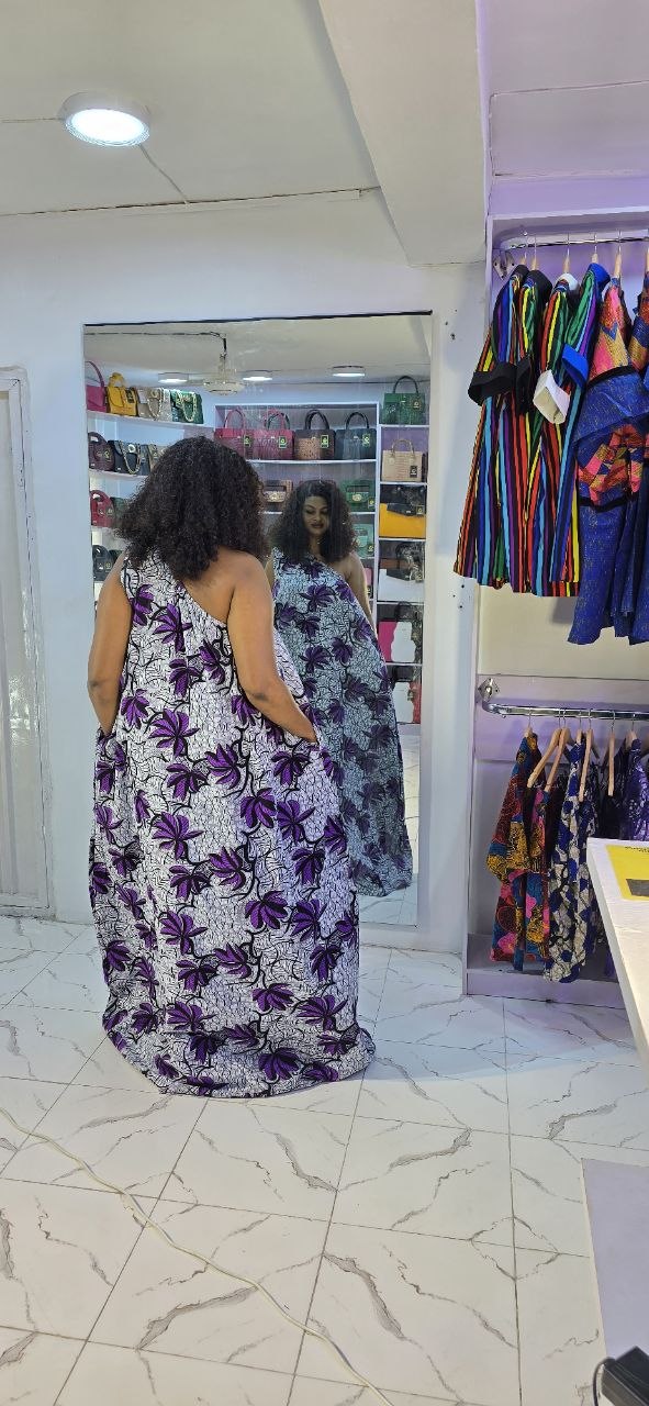 Eliana Dress
