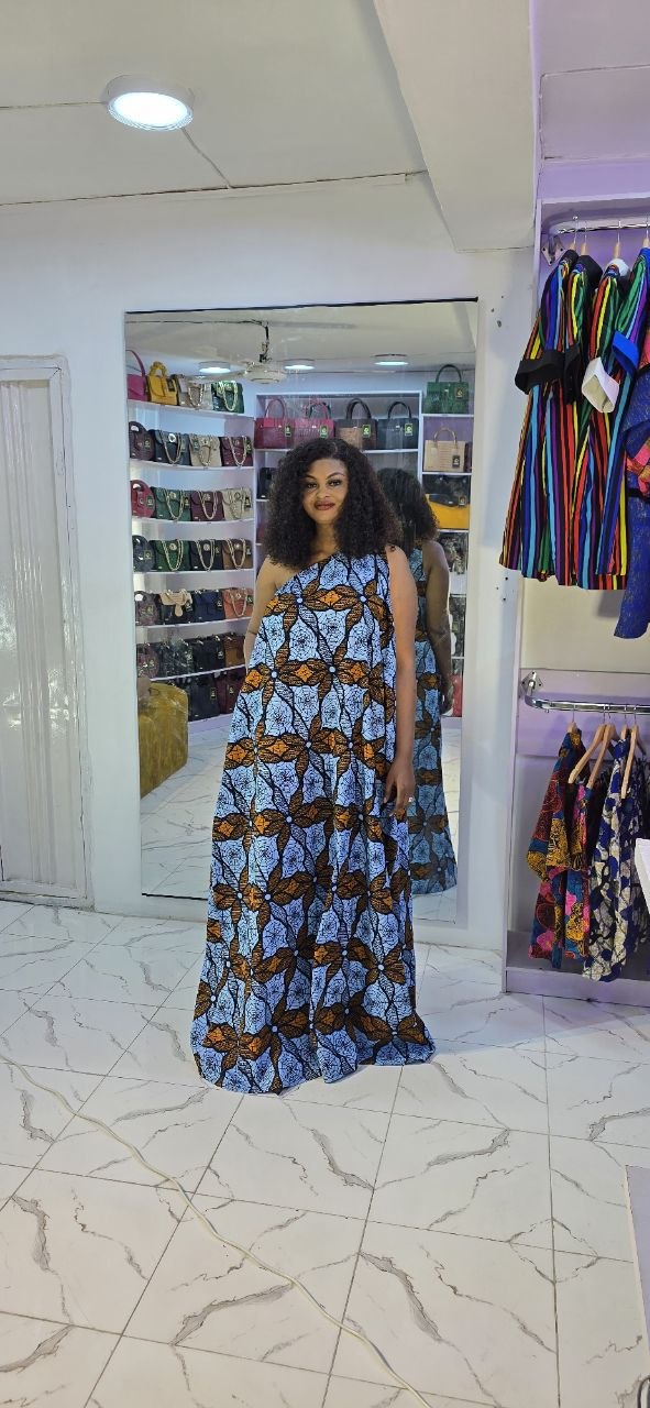 Eliana Dress