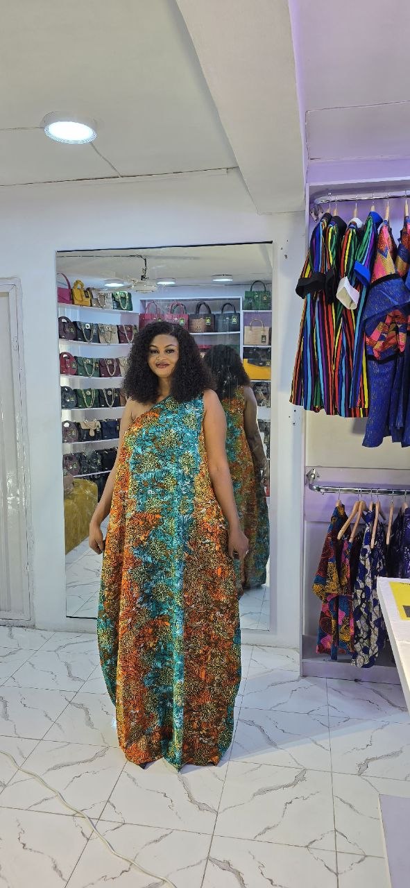 Eliana Dress