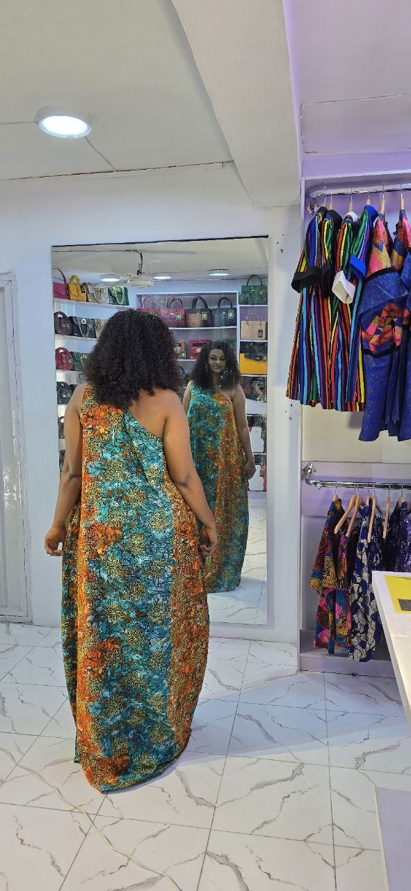 Eliana Dress