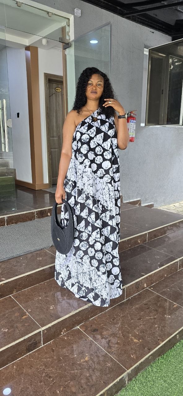 Eliana Dress