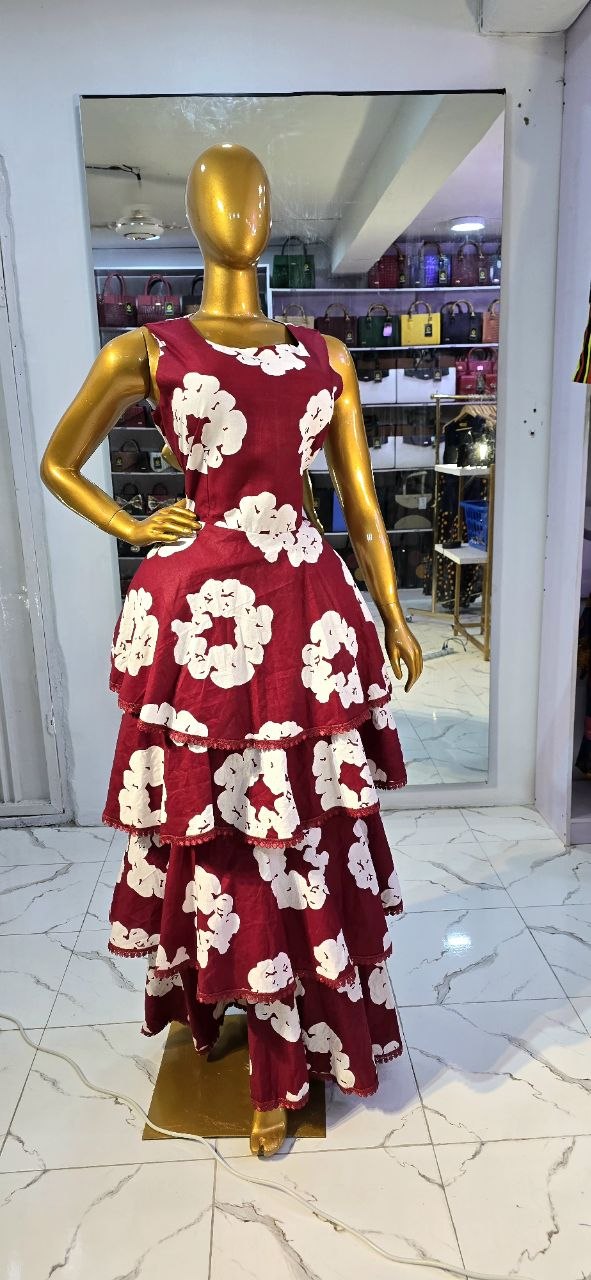 Atarah Dress