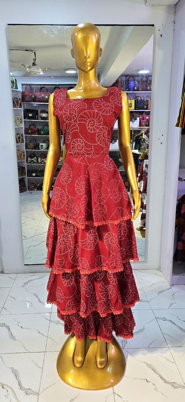 Atarah Dress
