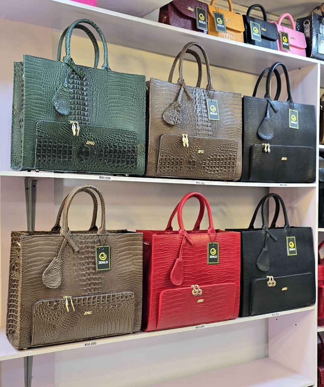 Omoge Extra Maxi Tote Bag