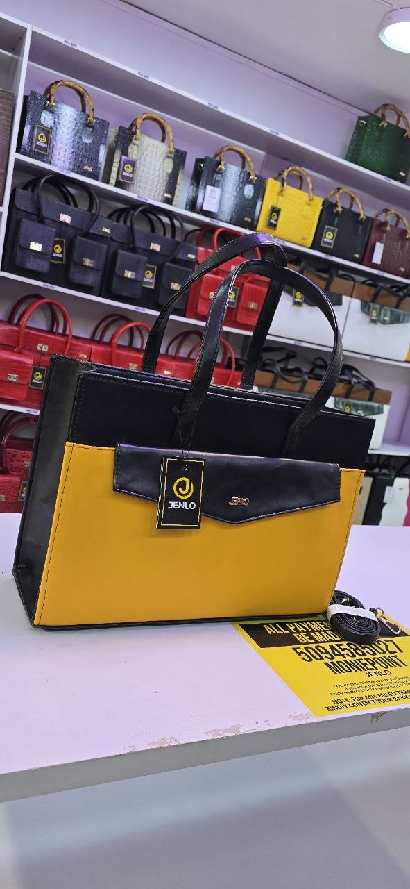 Yellow