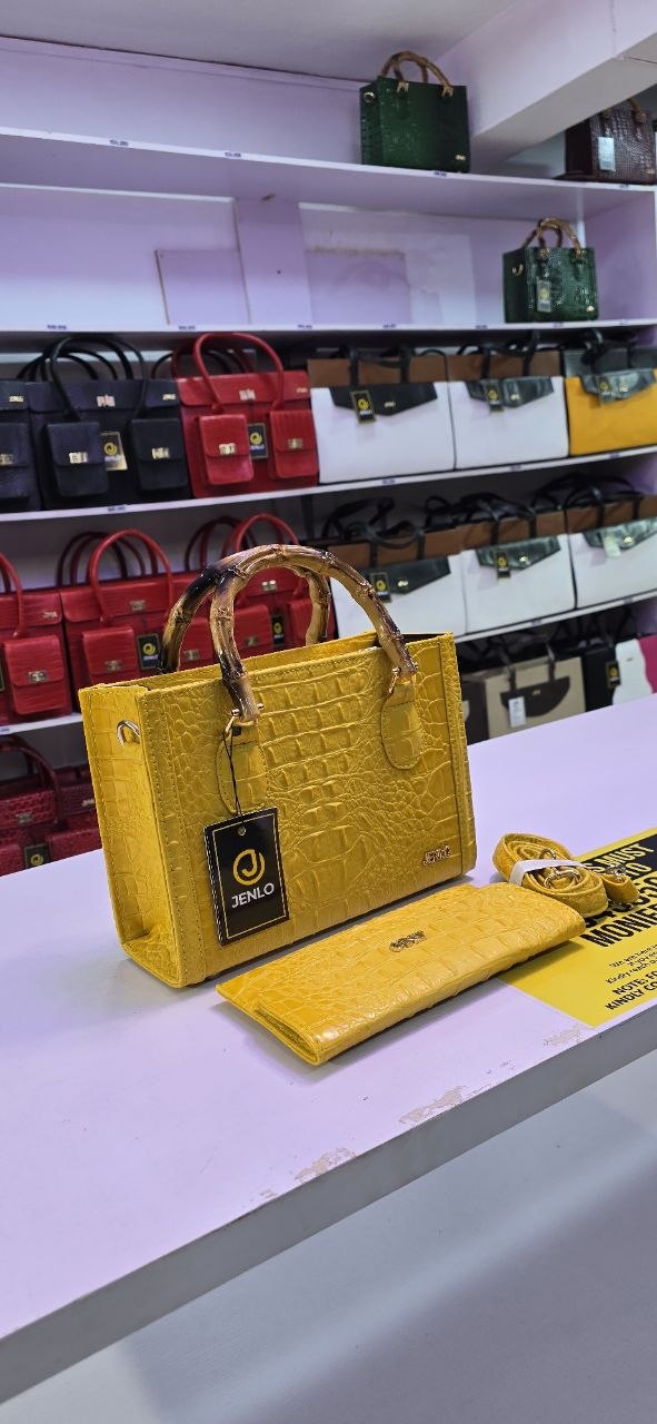 Yellow